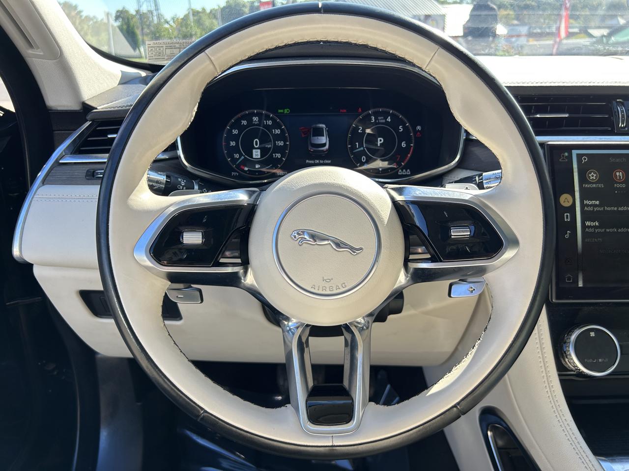Jaguar F-Pace P250 AWD S 2021