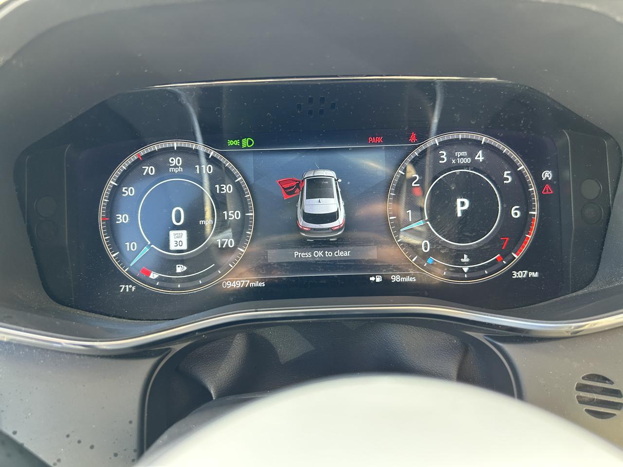 Jaguar F-Pace P250 AWD S 2021