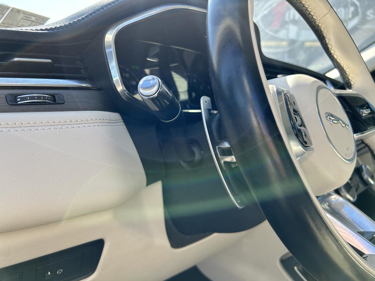 Jaguar F-Pace P250 AWD S 2021