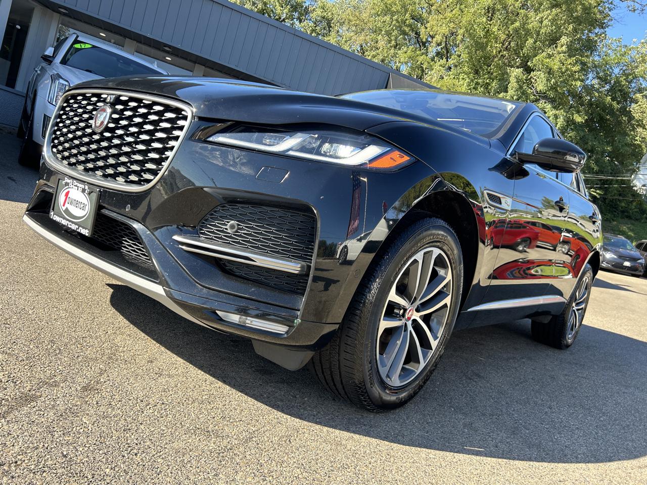 Jaguar F-Pace P250 AWD S 2021