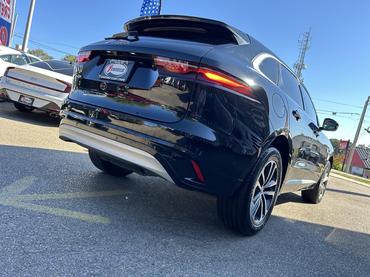 Jaguar F-Pace P250 AWD S 2021