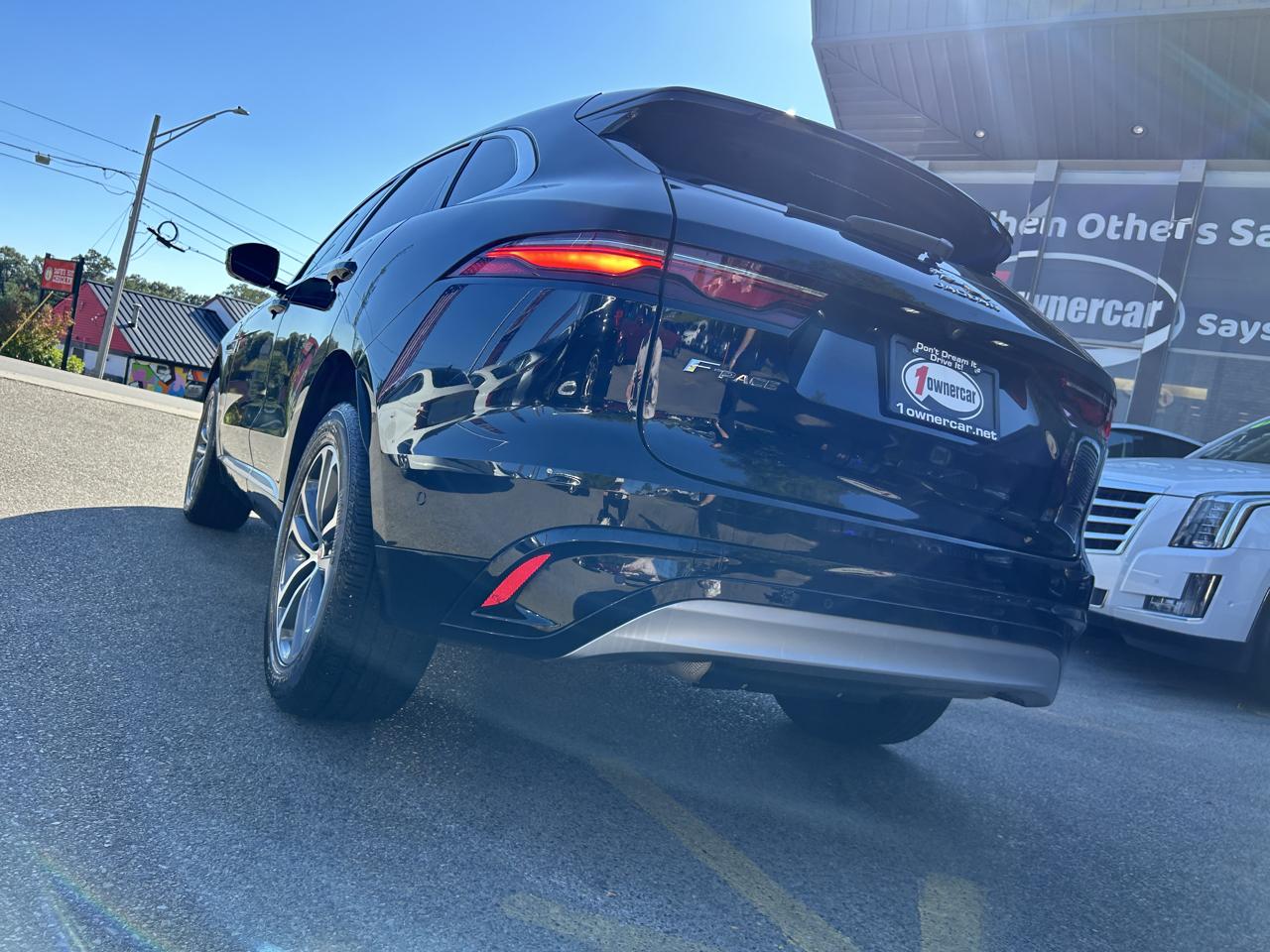 Jaguar F-Pace P250 AWD S 2021