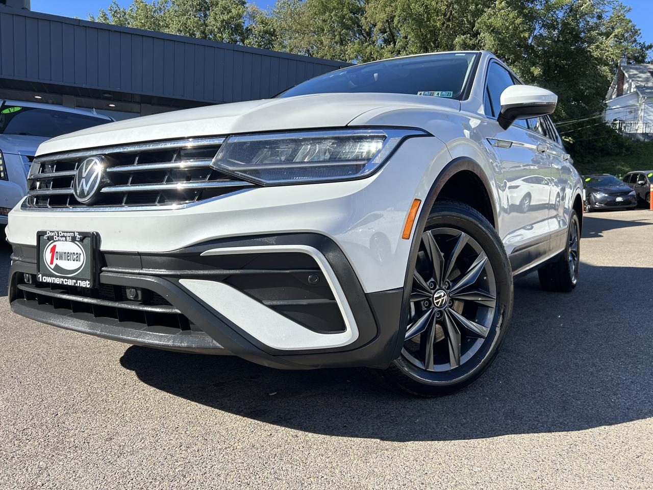 Volkswagen Tiguan 2.0T SE 4MOTION 2023