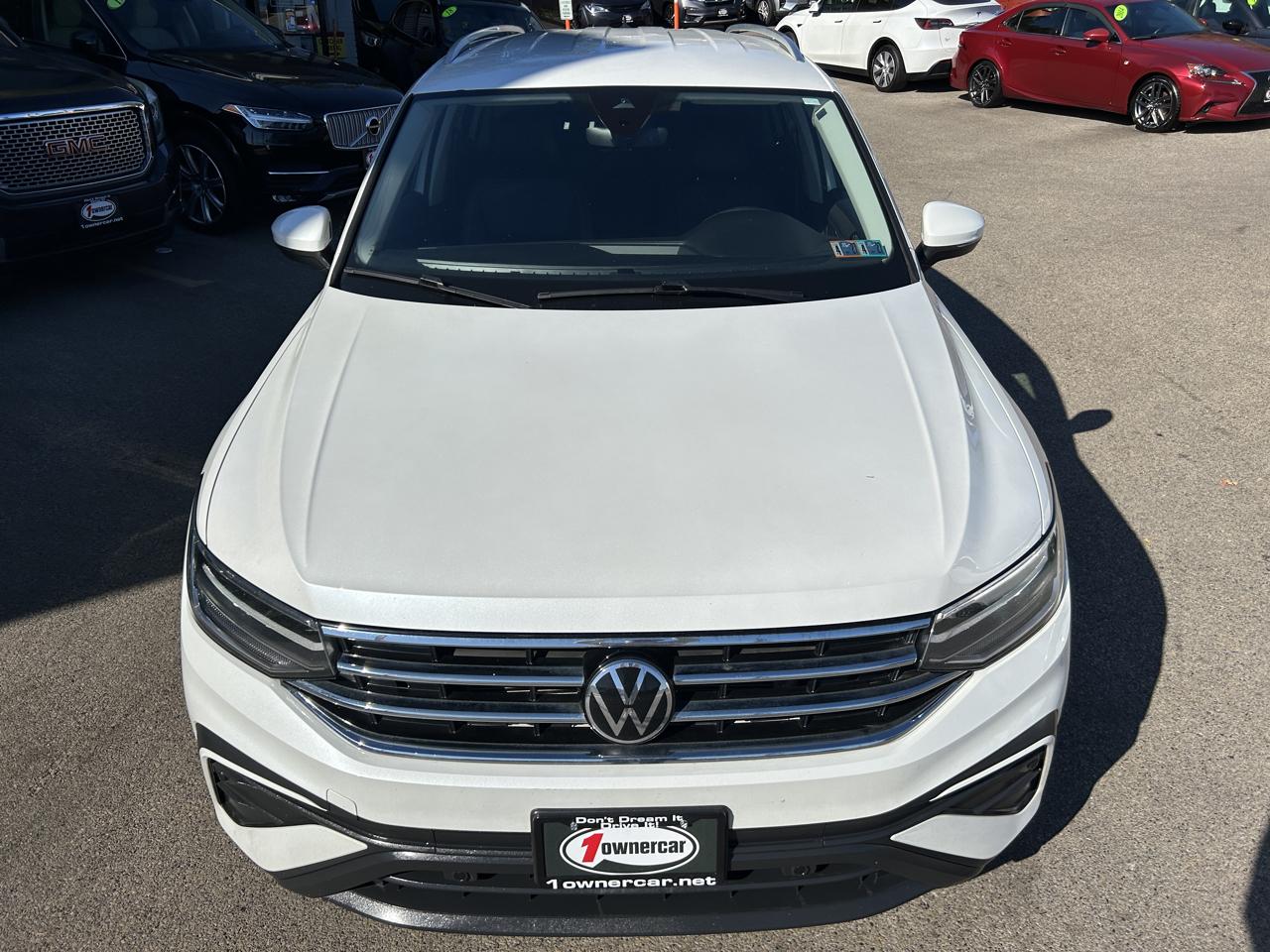 Volkswagen Tiguan 2.0T SE 4MOTION 2023