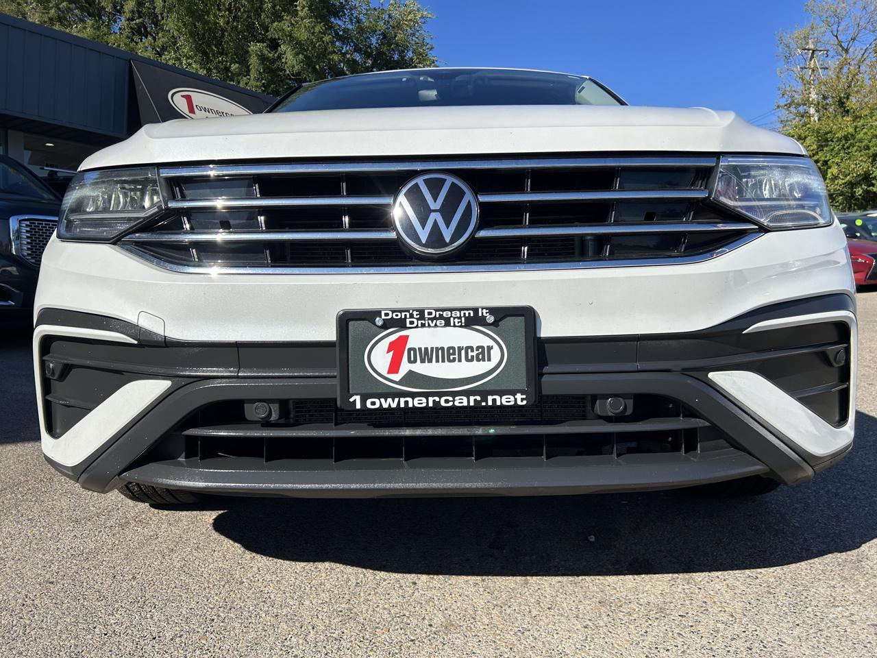 Volkswagen Tiguan 2.0T SE 4MOTION 2023