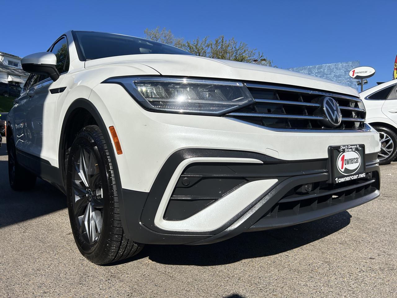 Volkswagen Tiguan 2.0T SE 4MOTION 2023