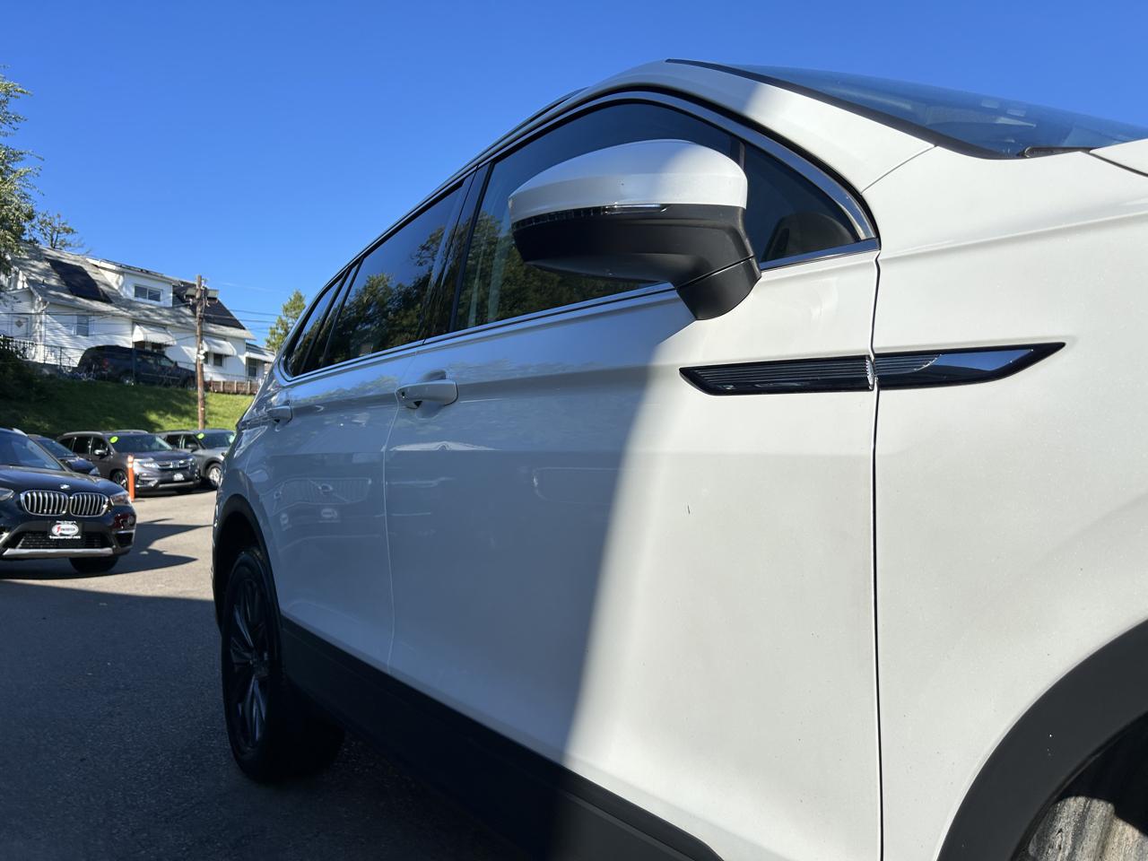 Volkswagen Tiguan 2.0T SE 4MOTION 2023