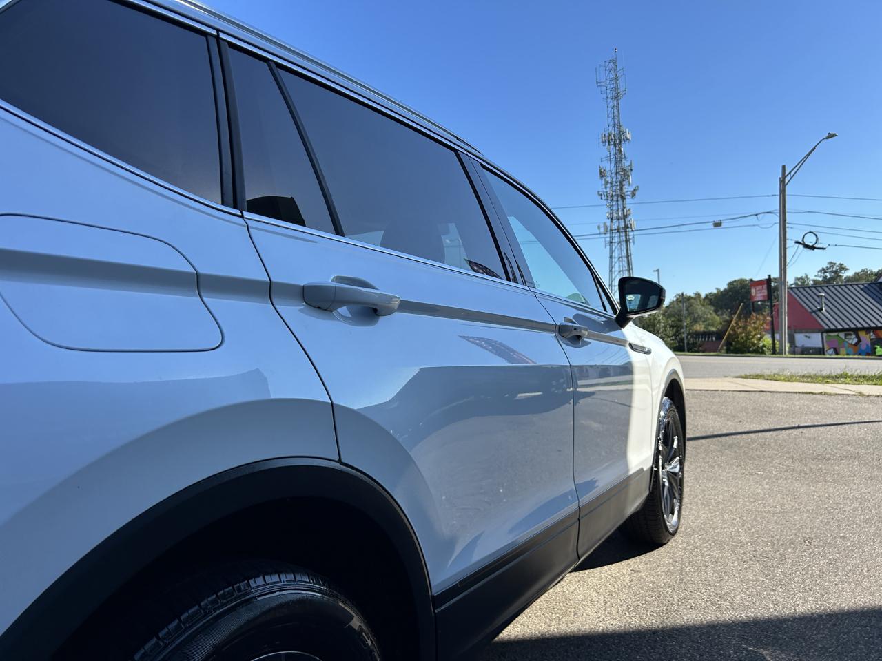 Volkswagen Tiguan 2.0T SE 4MOTION 2023