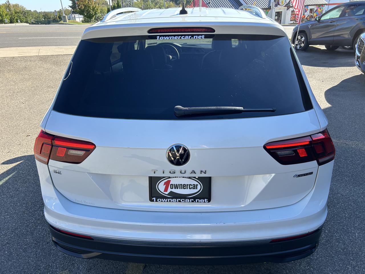 Volkswagen Tiguan 2.0T SE 4MOTION 2023