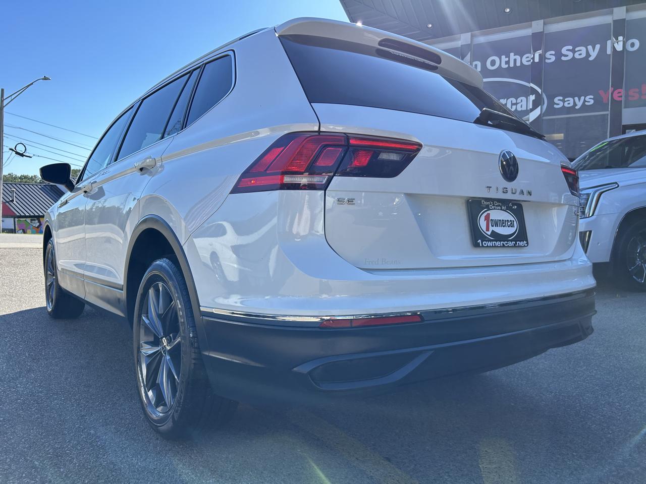 Volkswagen Tiguan 2.0T SE 4MOTION 2023