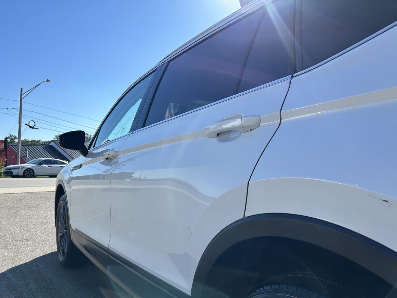 Volkswagen Tiguan 2.0T SE 4MOTION 2023
