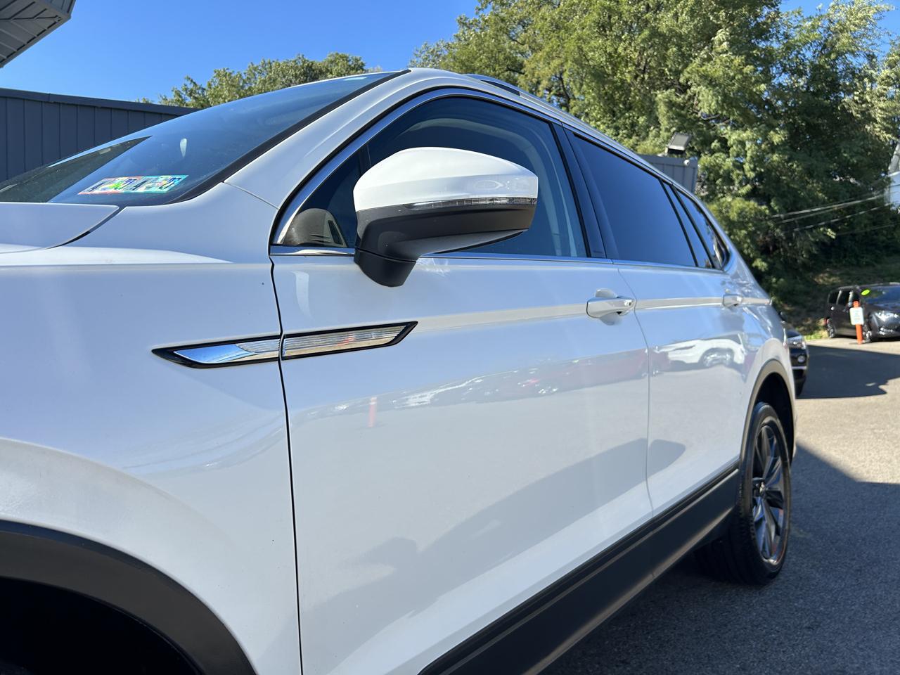Volkswagen Tiguan 2.0T SE 4MOTION 2023
