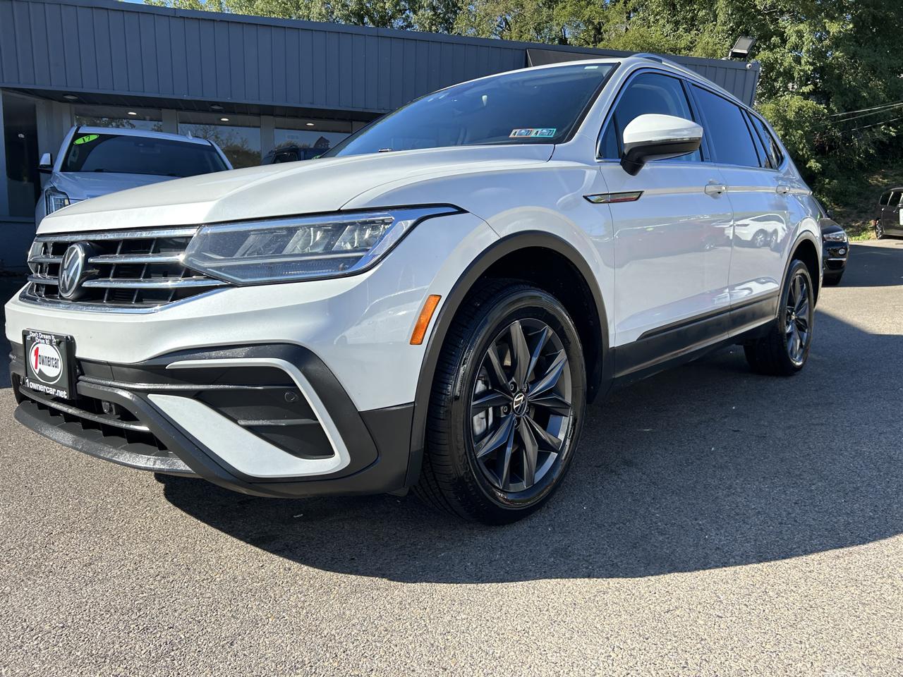 Volkswagen Tiguan 2.0T SE 4MOTION 2023