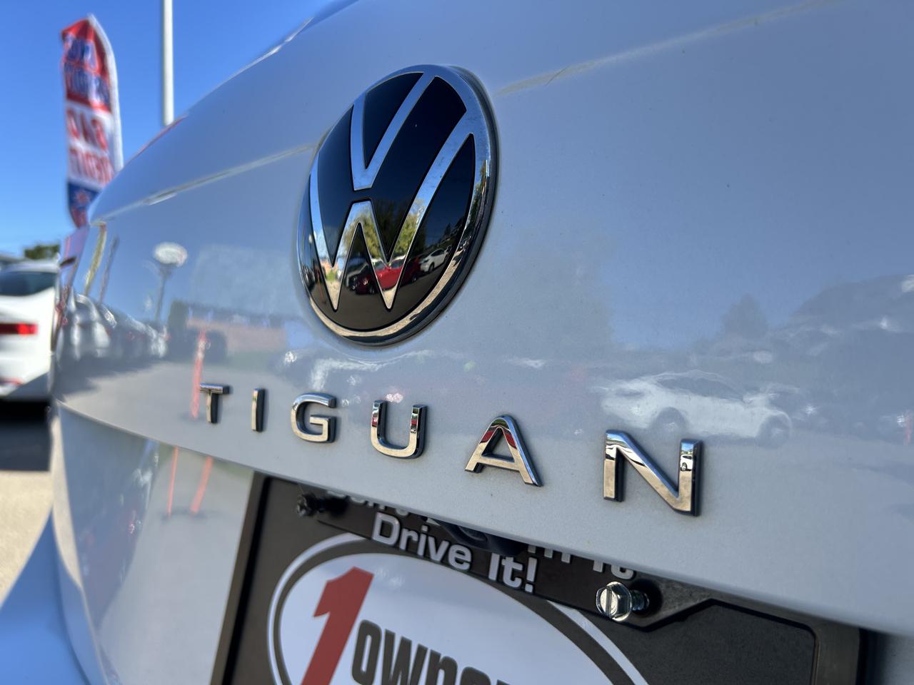 Volkswagen Tiguan 2.0T SE 4MOTION 2023