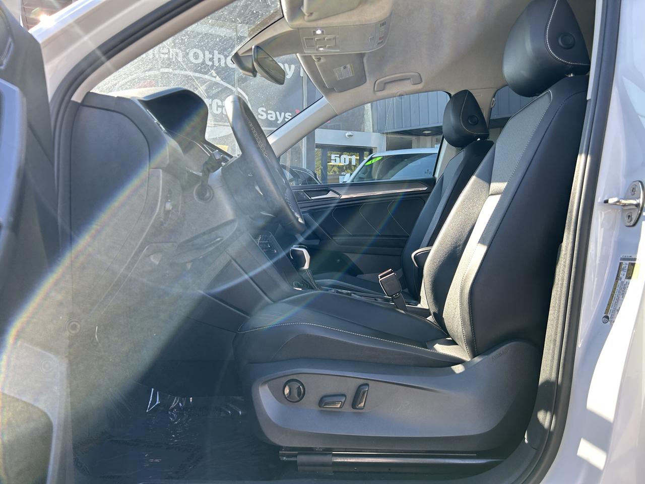 Volkswagen Tiguan 2.0T SE 4MOTION 2023