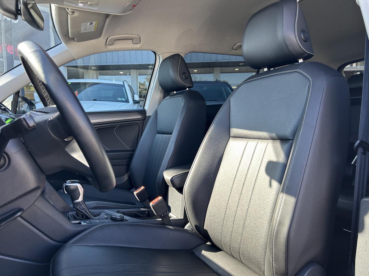 Volkswagen Tiguan 2.0T SE 4MOTION 2023