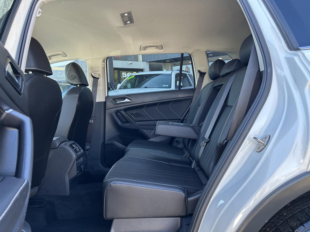 Volkswagen Tiguan 2.0T SE 4MOTION 2023