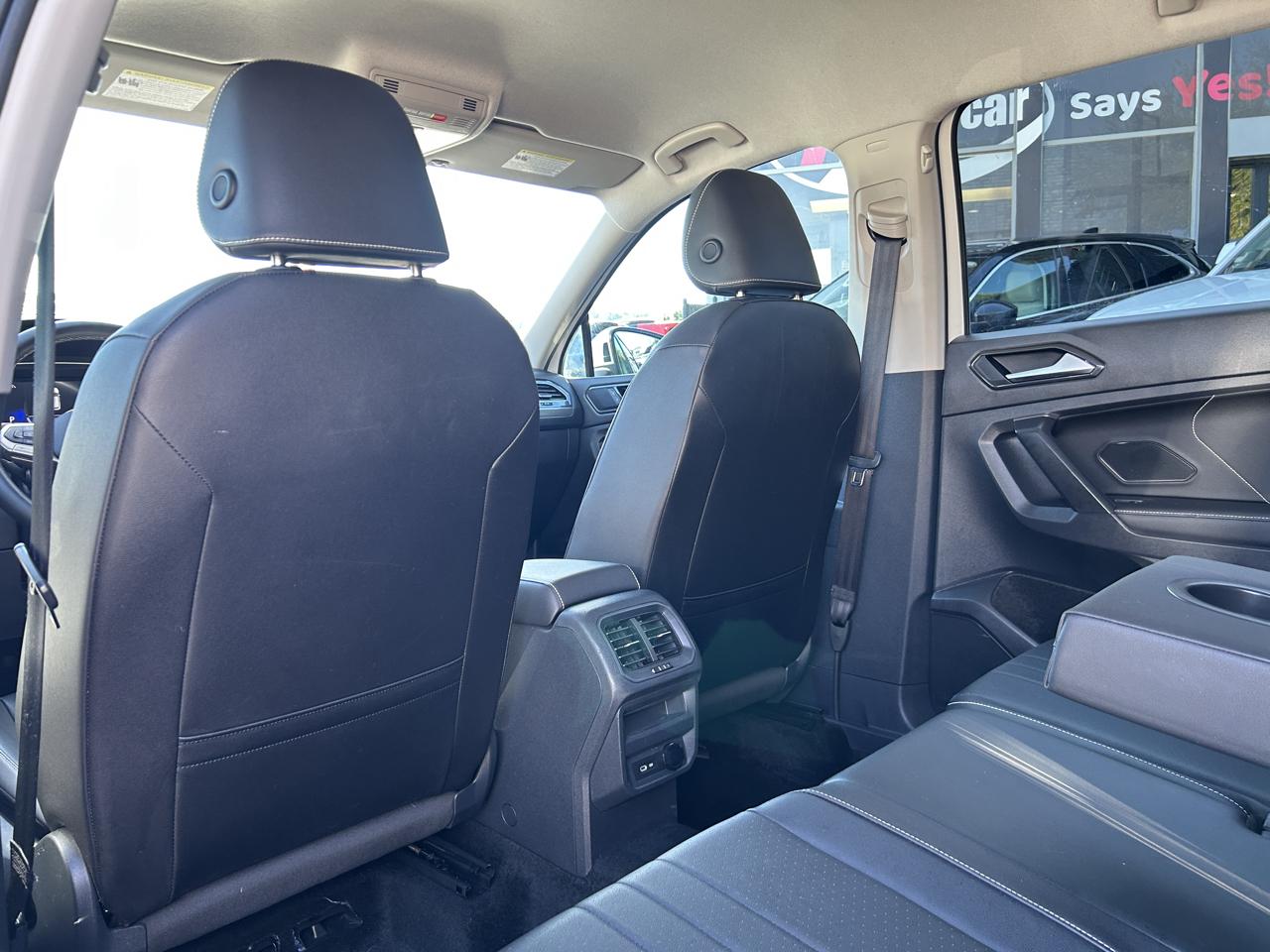 Volkswagen Tiguan 2.0T SE 4MOTION 2023