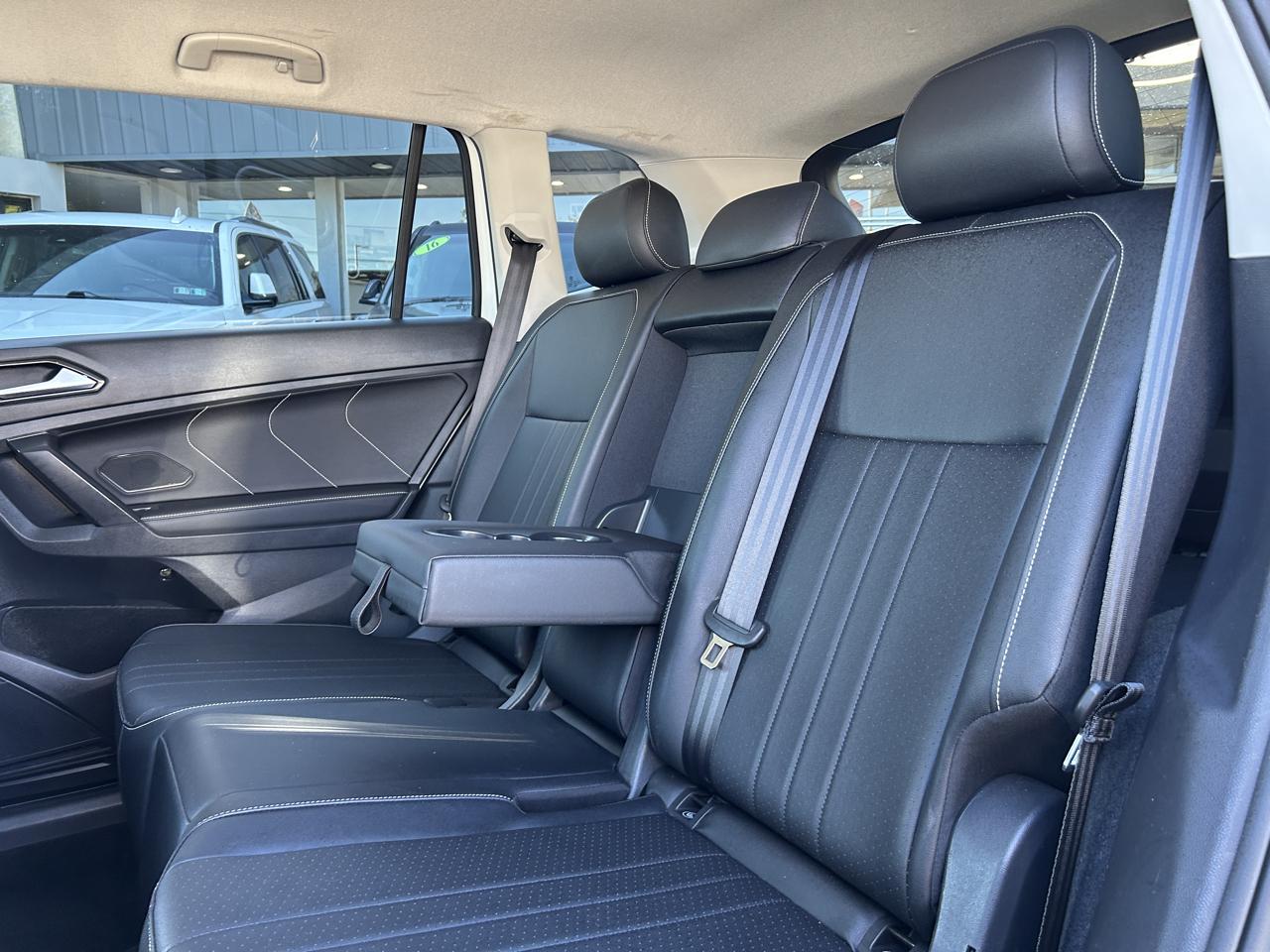 Volkswagen Tiguan 2.0T SE 4MOTION 2023