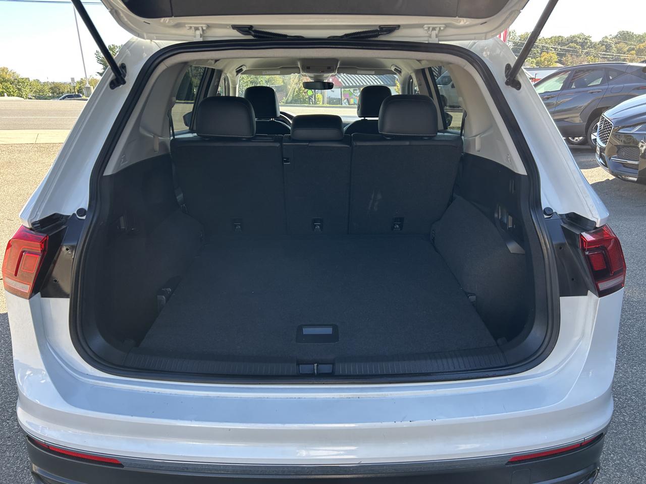 Volkswagen Tiguan 2.0T SE 4MOTION 2023