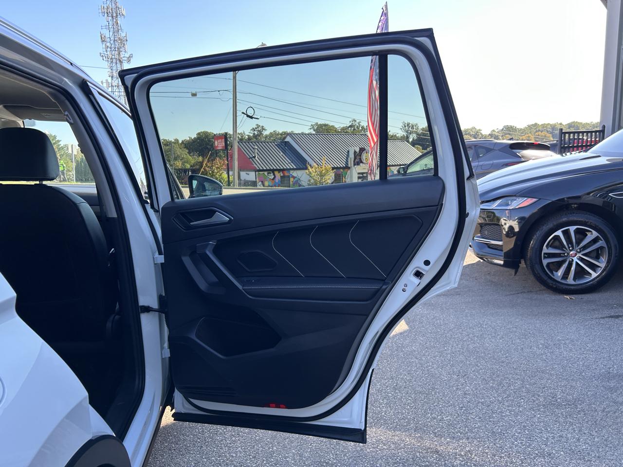 Volkswagen Tiguan 2.0T SE 4MOTION 2023