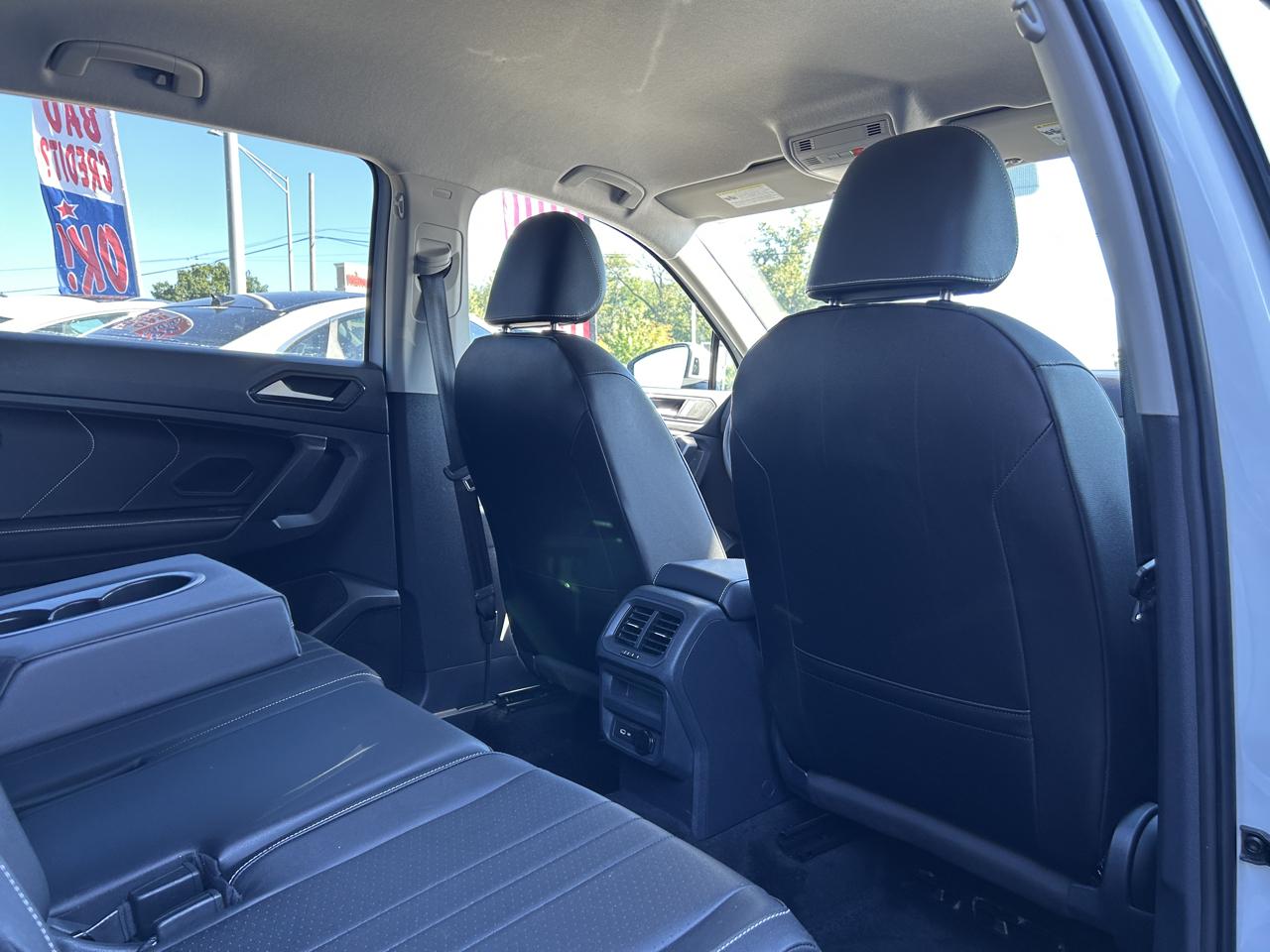Volkswagen Tiguan 2.0T SE 4MOTION 2023