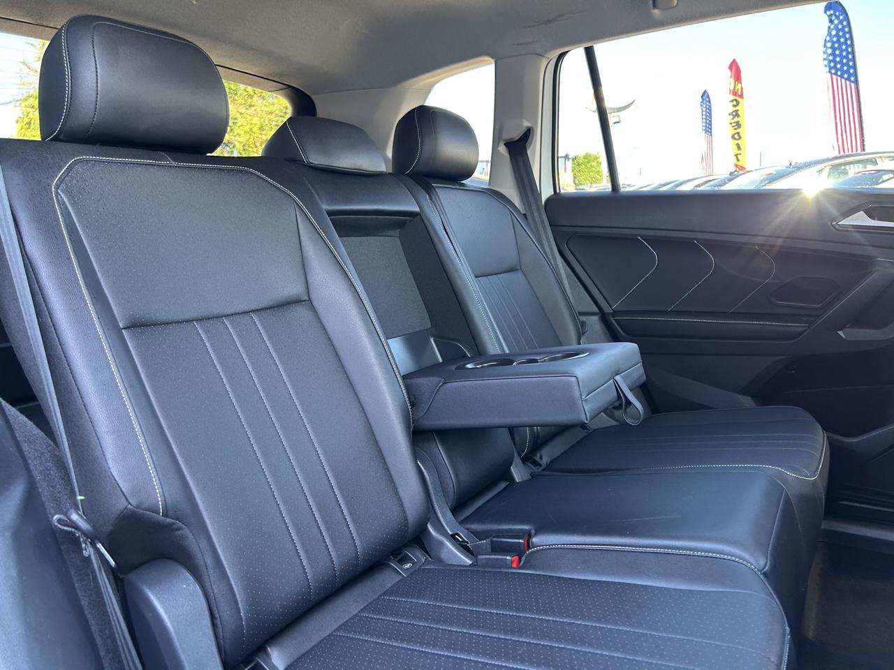 Volkswagen Tiguan 2.0T SE 4MOTION 2023