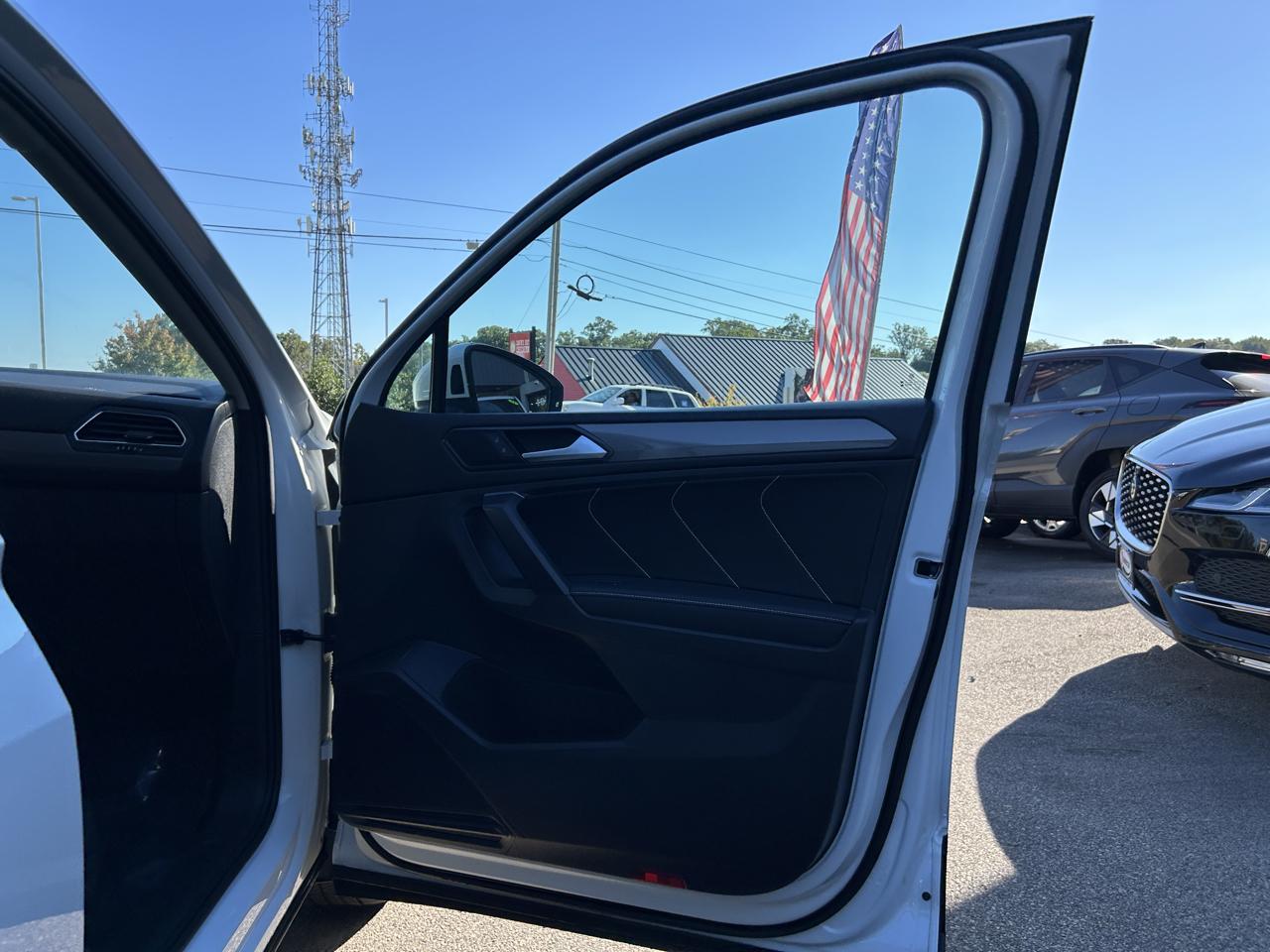 Volkswagen Tiguan 2.0T SE 4MOTION 2023