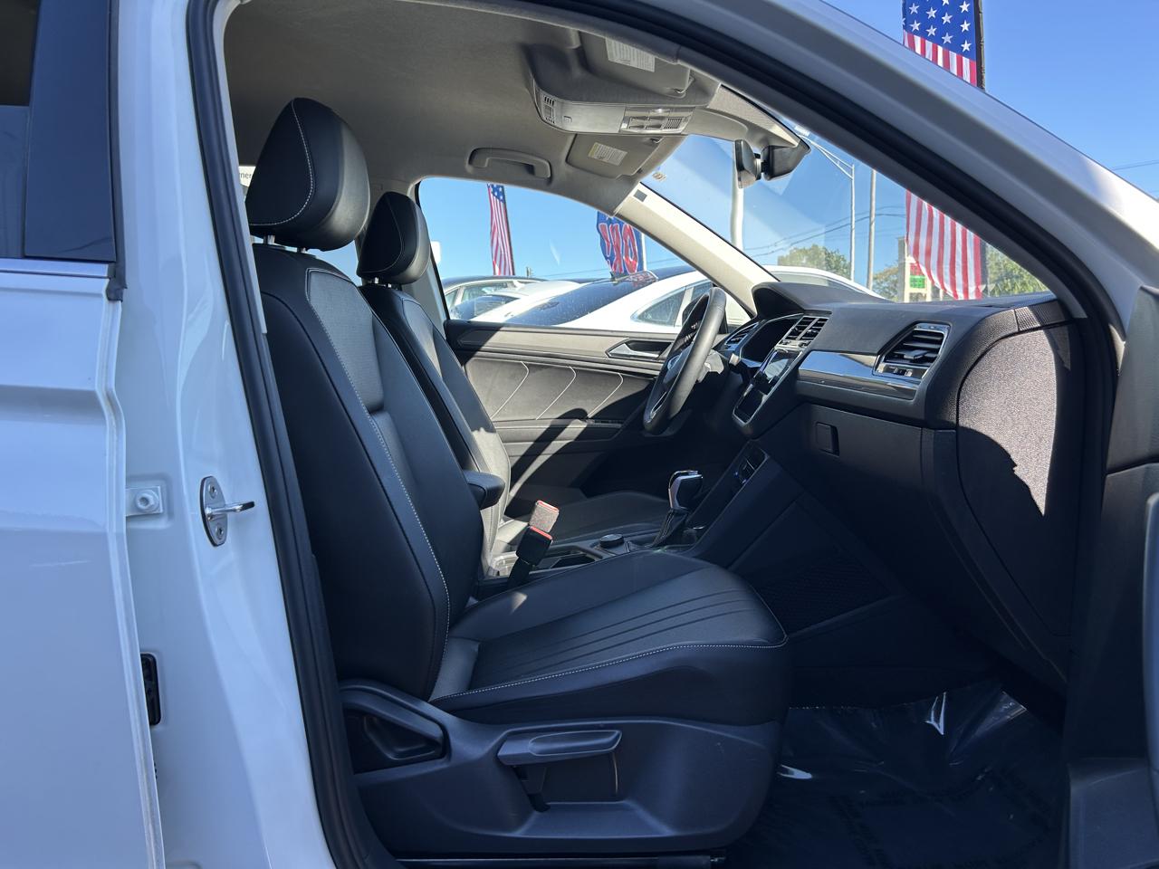 Volkswagen Tiguan 2.0T SE 4MOTION 2023