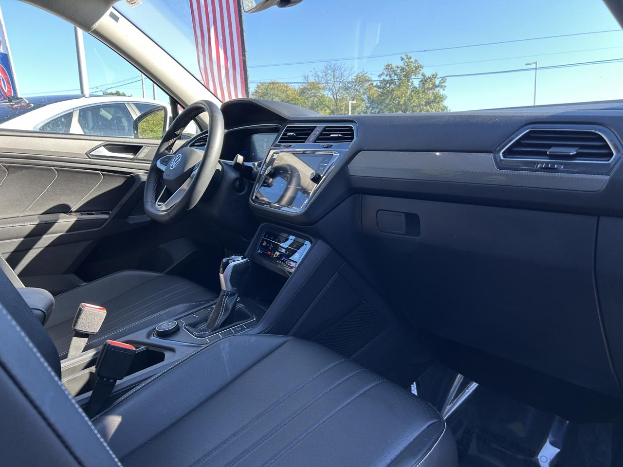 Volkswagen Tiguan 2.0T SE 4MOTION 2023