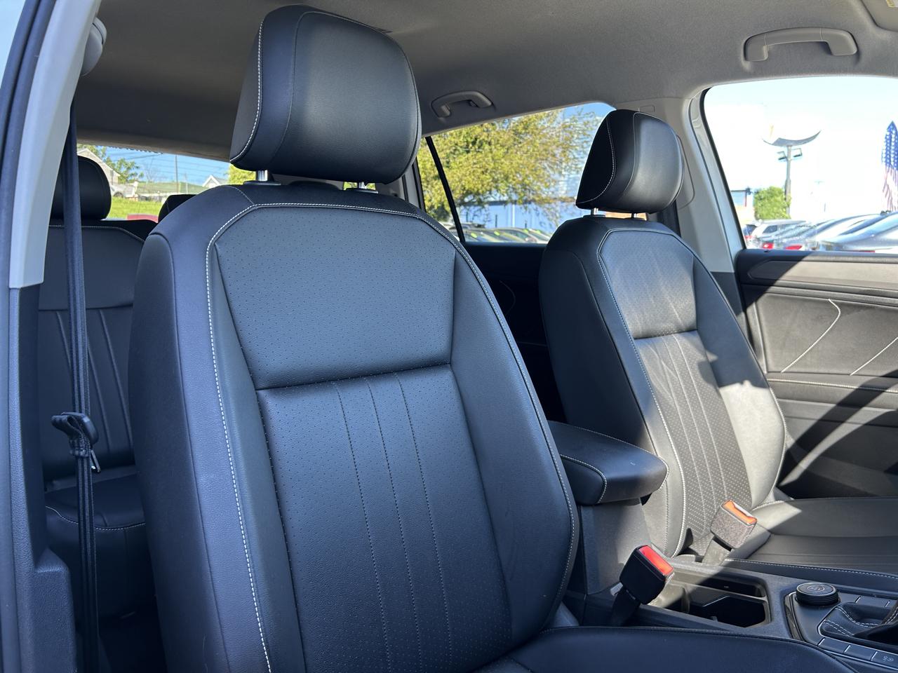 Volkswagen Tiguan 2.0T SE 4MOTION 2023
