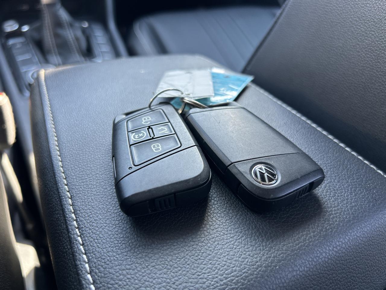 Volkswagen Tiguan 2.0T SE 4MOTION 2023