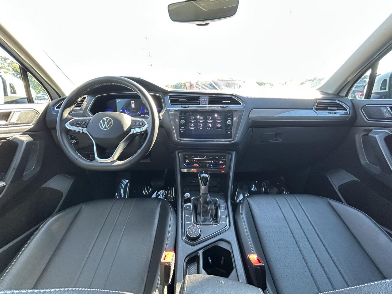 Volkswagen Tiguan 2.0T SE 4MOTION 2023