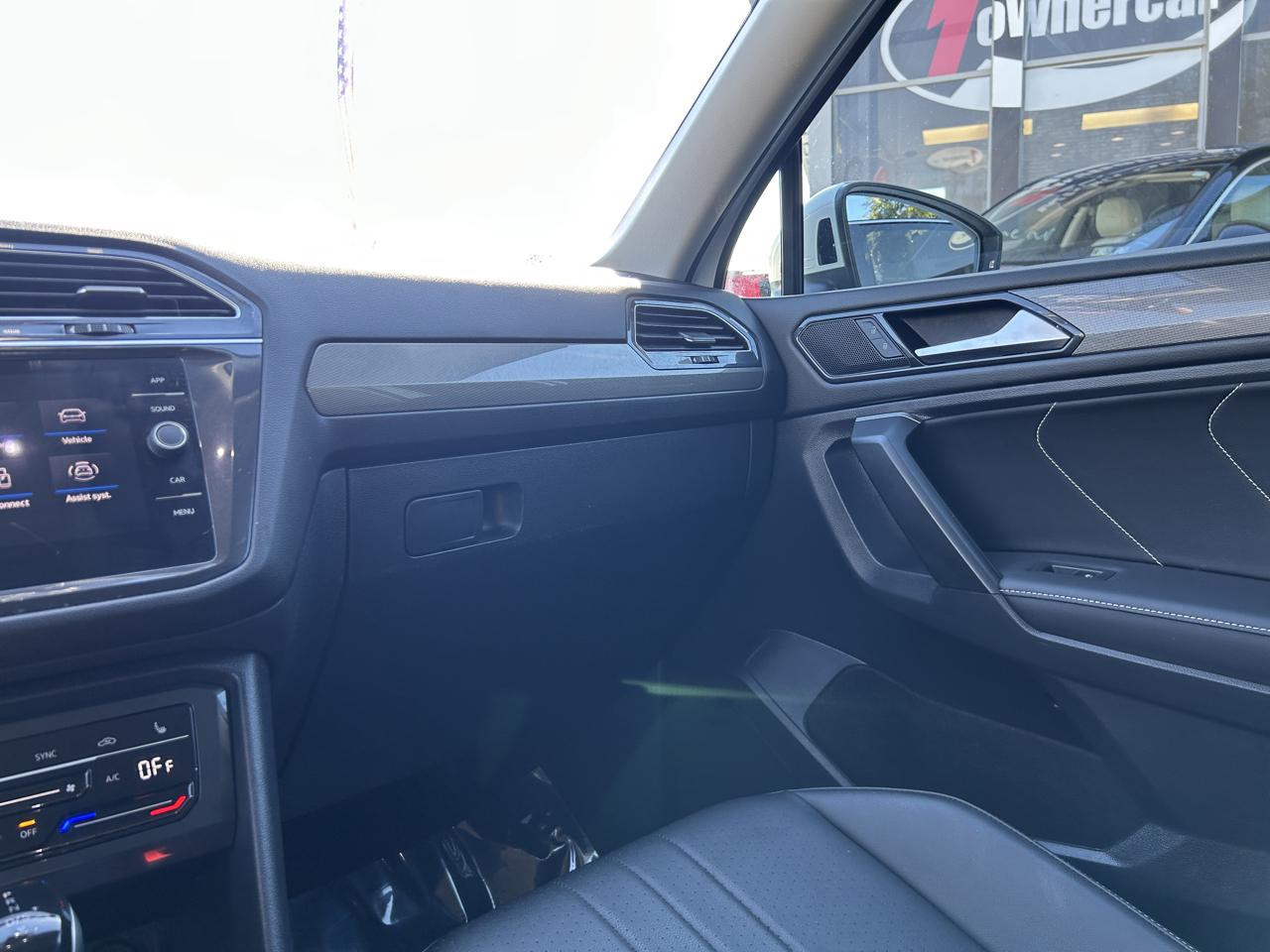 Volkswagen Tiguan 2.0T SE 4MOTION 2023