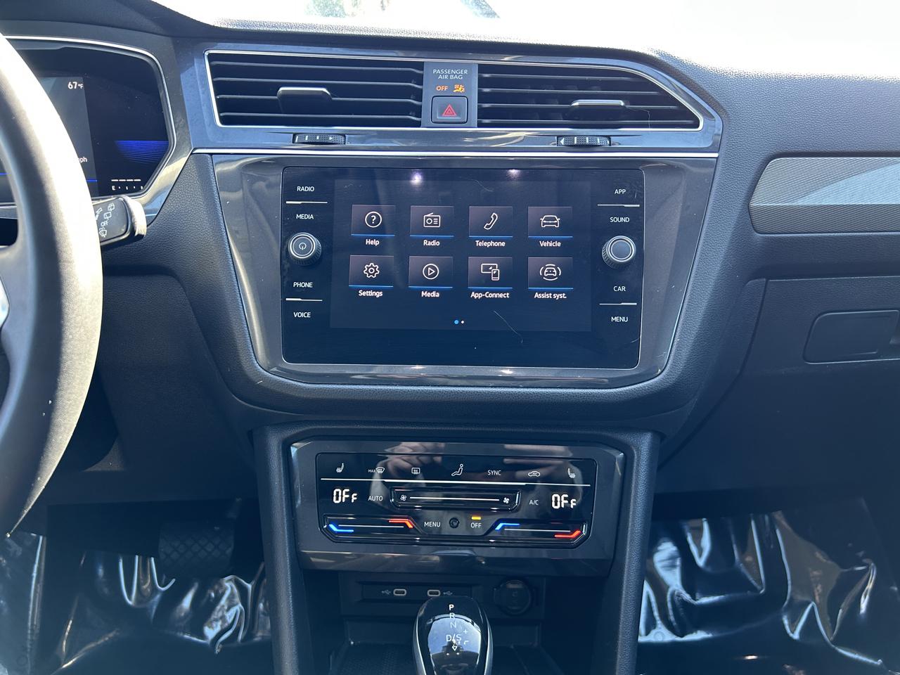 Volkswagen Tiguan 2.0T SE 4MOTION 2023