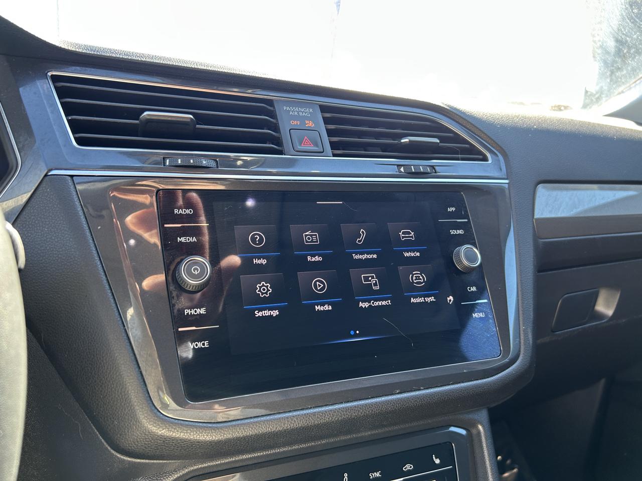 Volkswagen Tiguan 2.0T SE 4MOTION 2023
