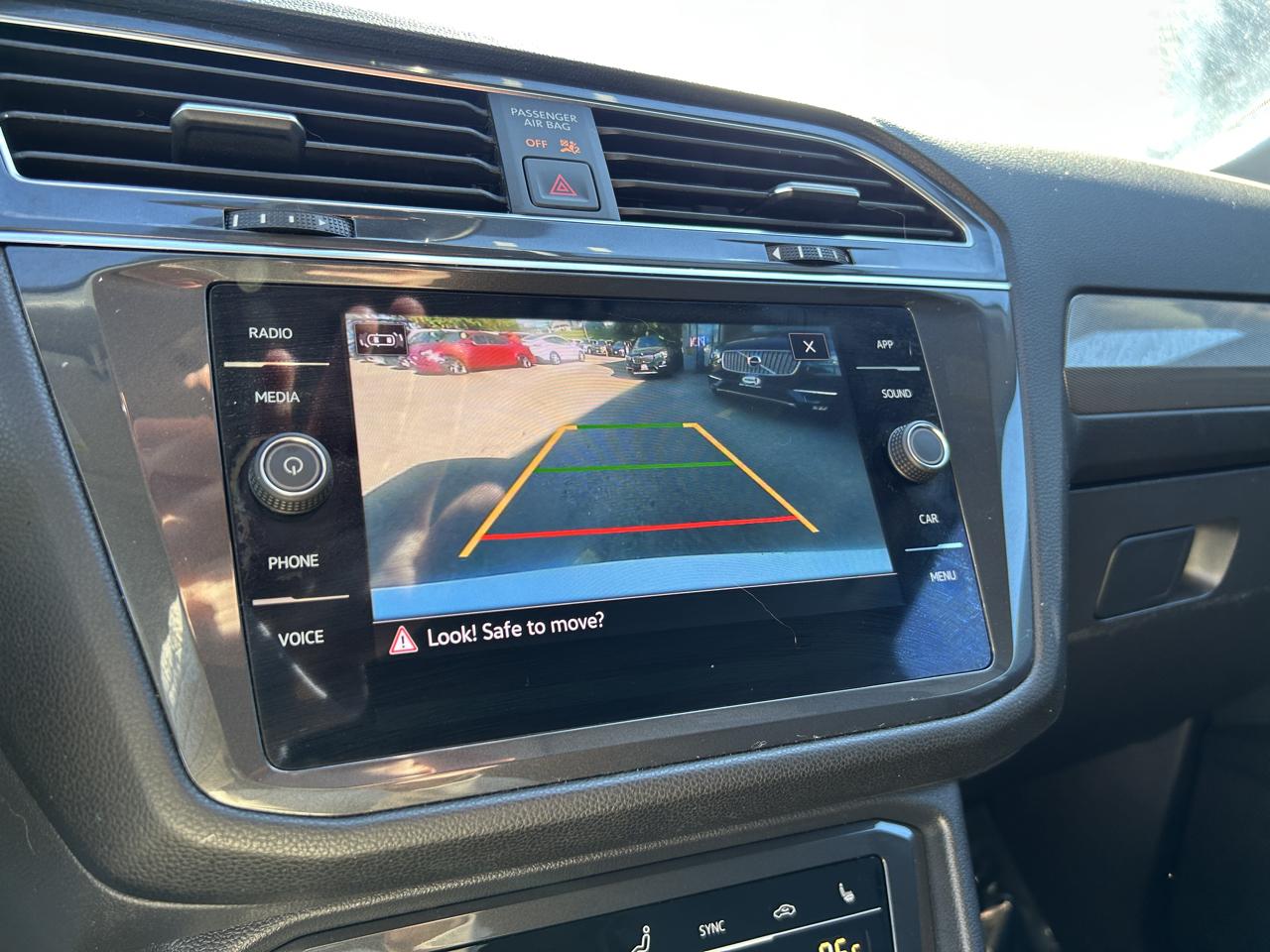 Volkswagen Tiguan 2.0T SE 4MOTION 2023
