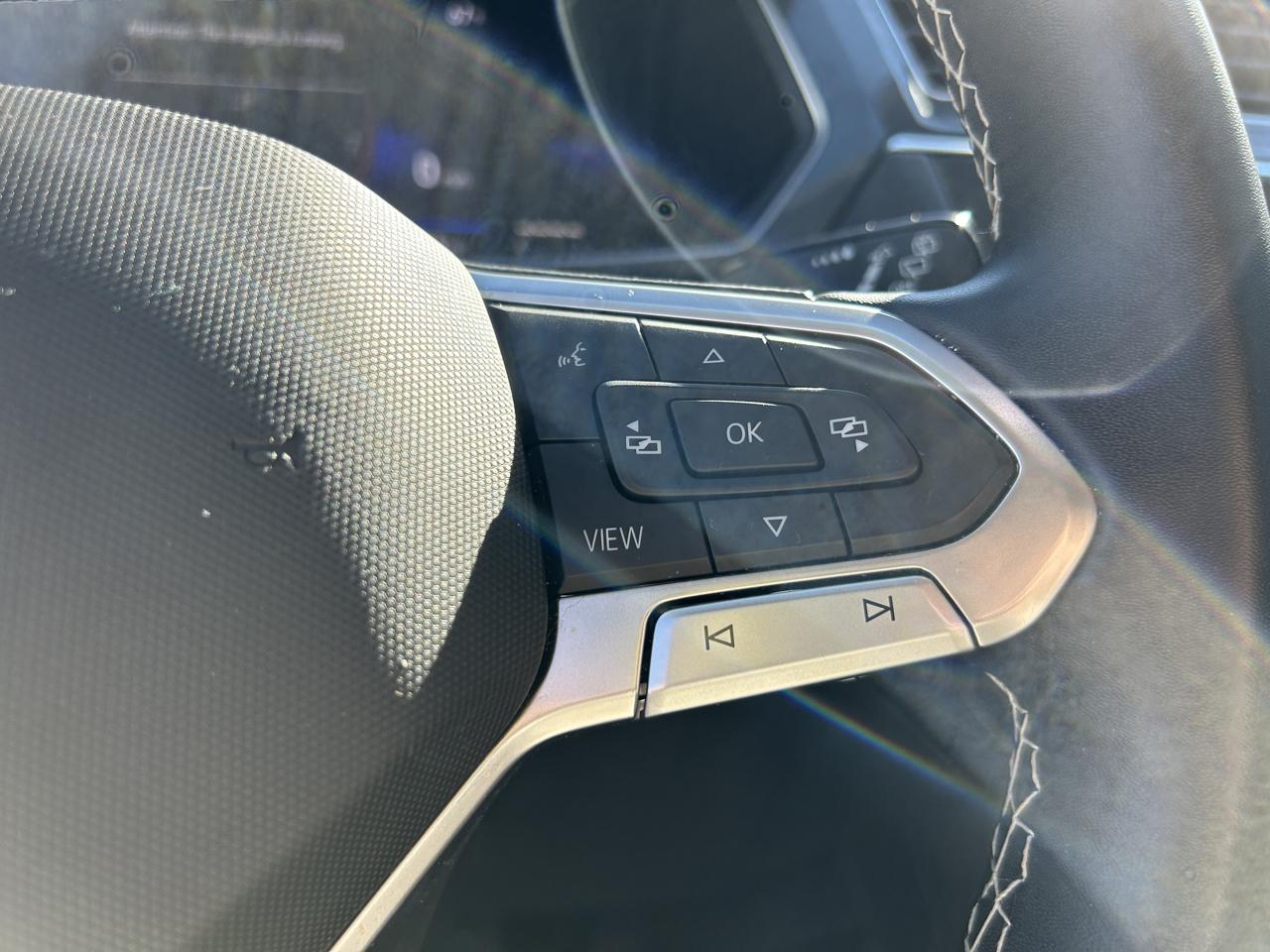 Volkswagen Tiguan 2.0T SE 4MOTION 2023