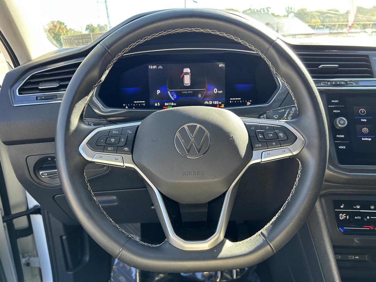 Volkswagen Tiguan 2.0T SE 4MOTION 2023
