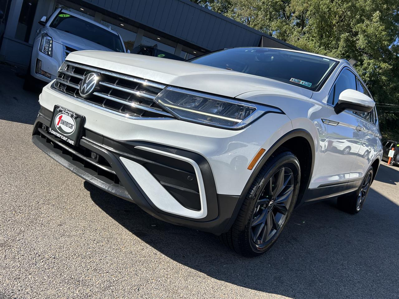 Volkswagen Tiguan 2.0T SE 4MOTION 2023