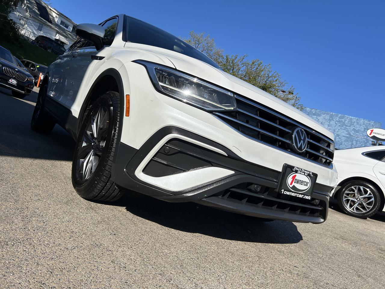 Volkswagen Tiguan 2.0T SE 4MOTION 2023