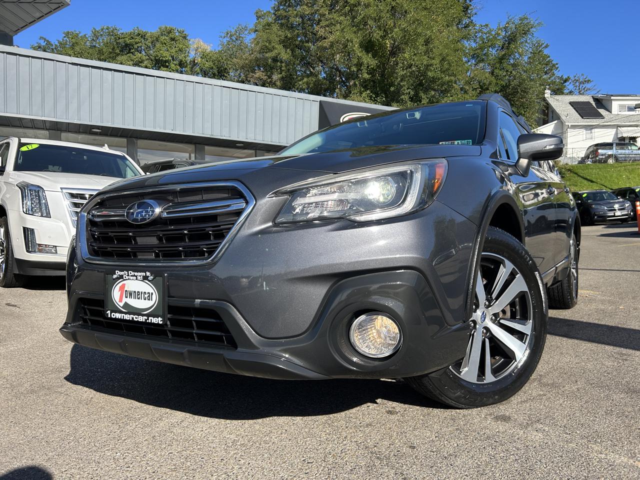 Subaru Outback 2.5i Limited 2018