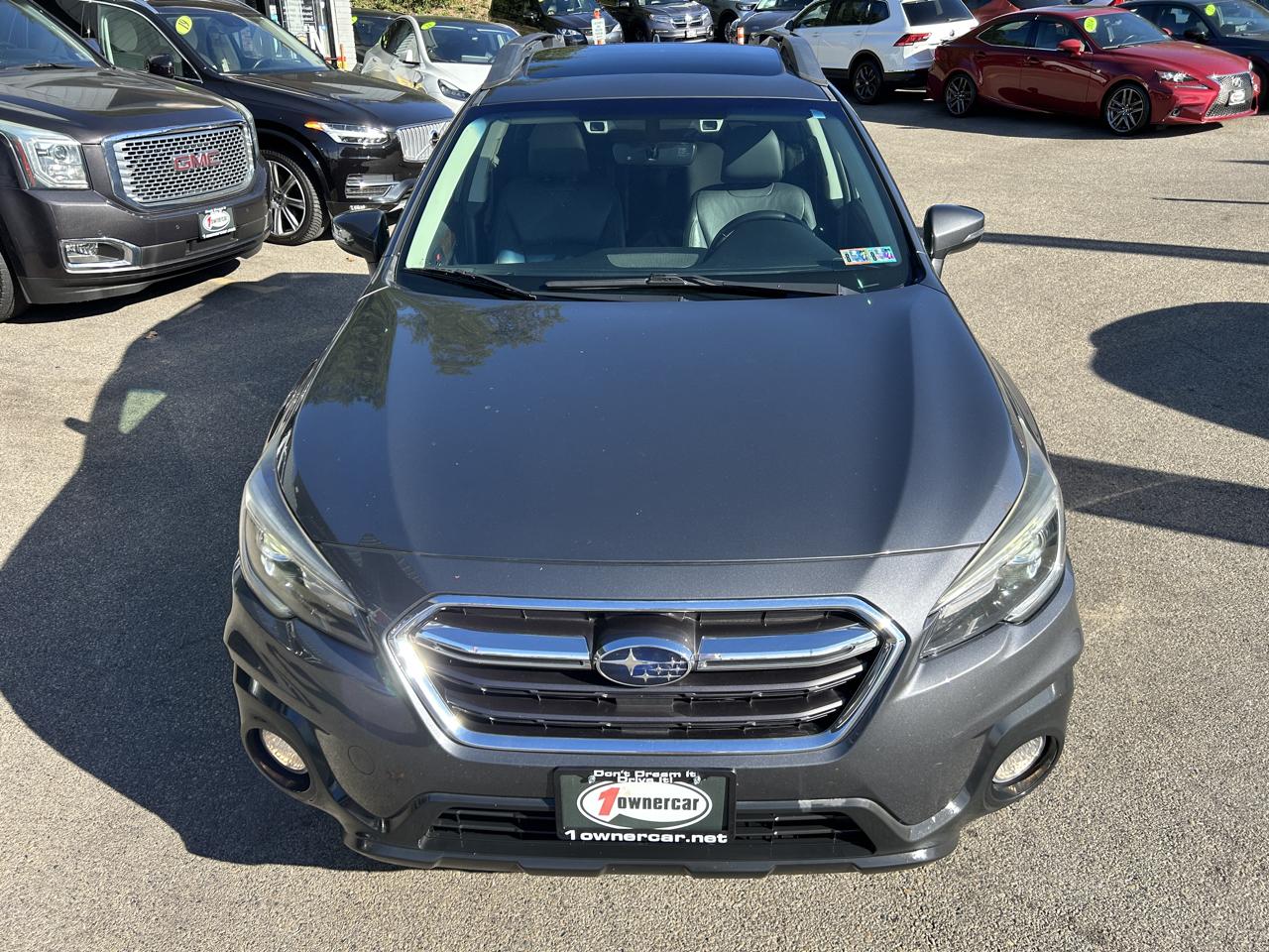 Subaru Outback 2.5i Limited 2018