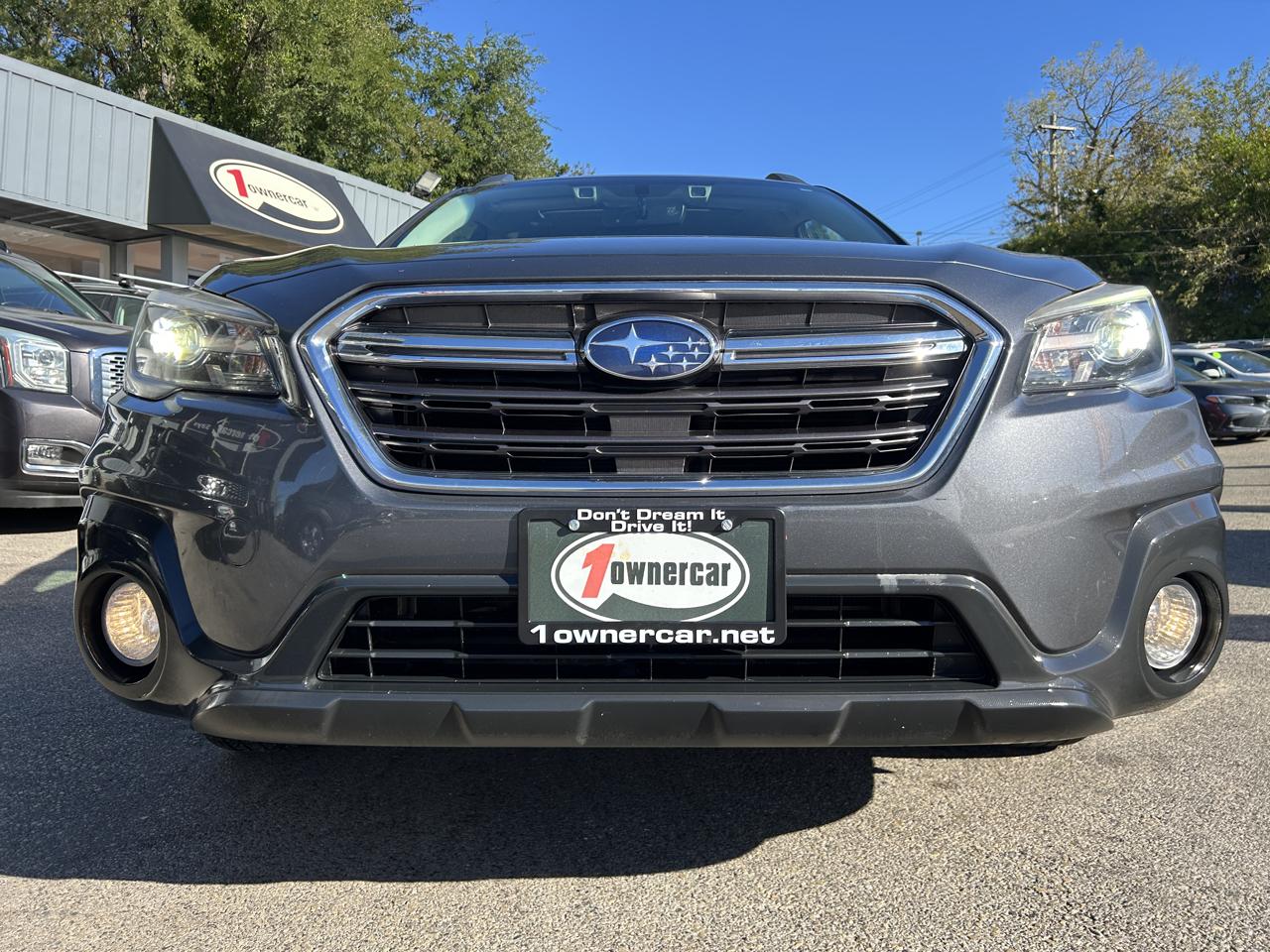 Subaru Outback 2.5i Limited 2018