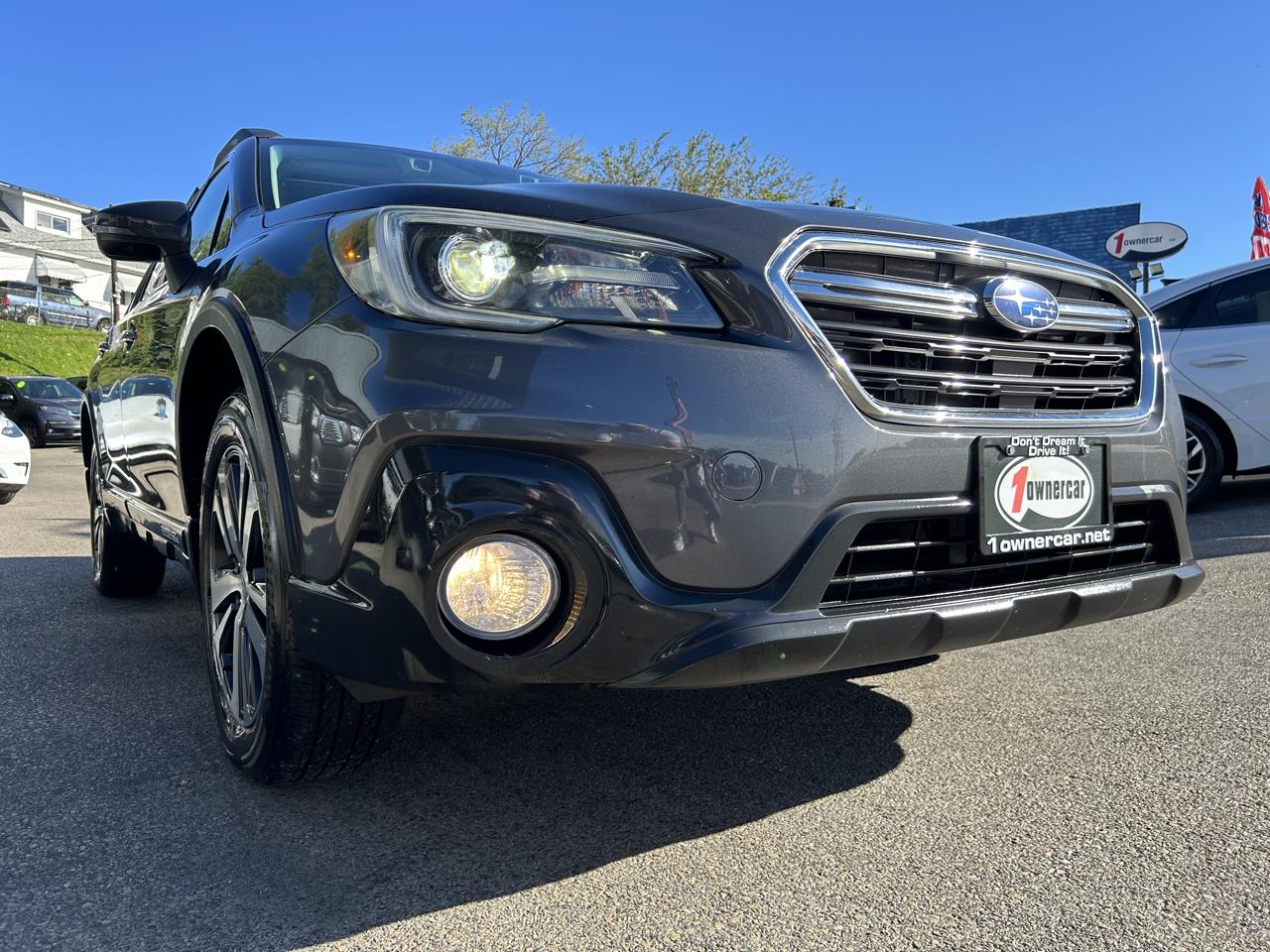 Subaru Outback 2.5i Limited 2018