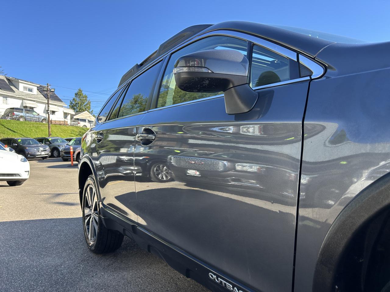 Subaru Outback 2.5i Limited 2018