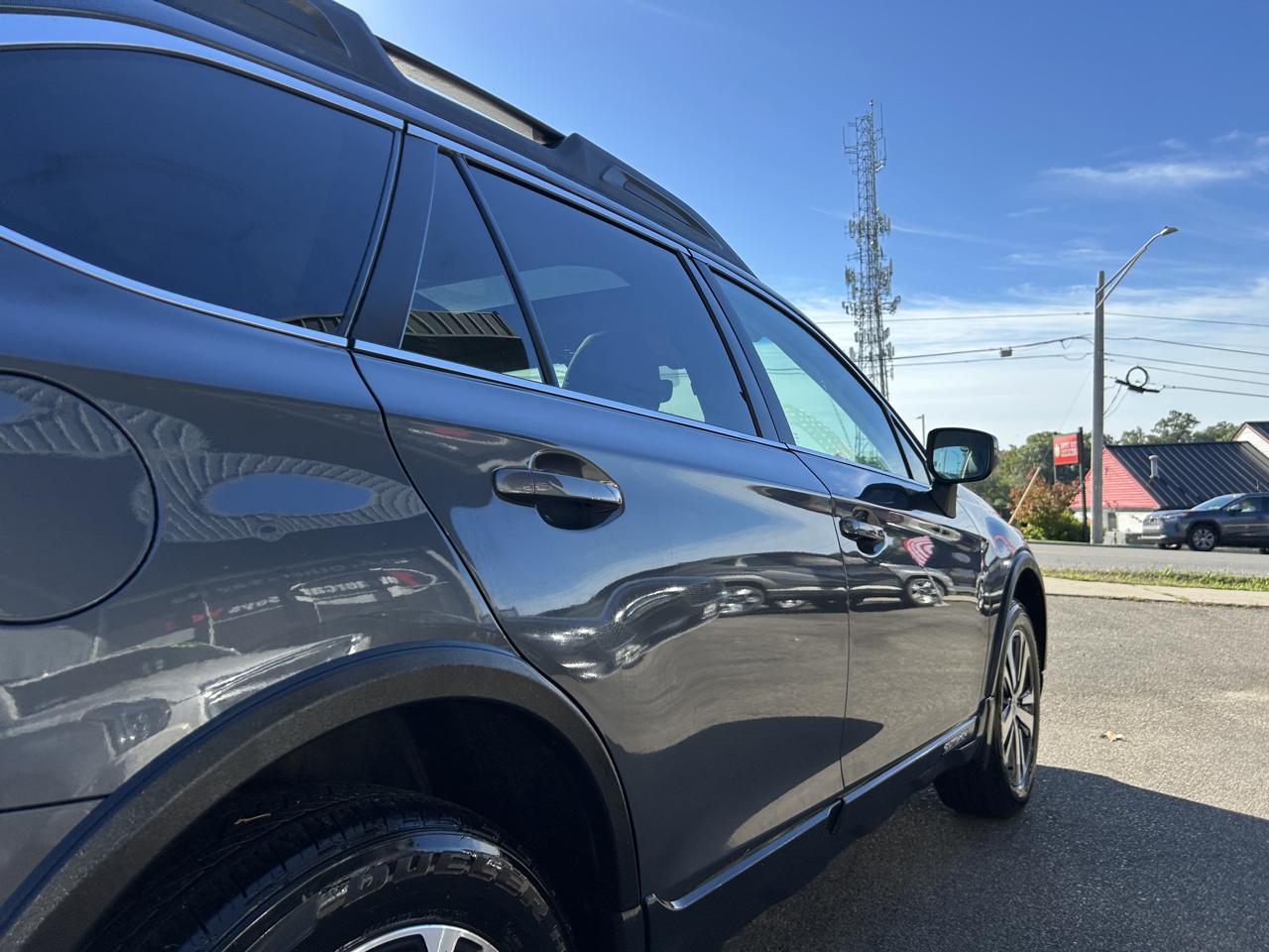 Subaru Outback 2.5i Limited 2018