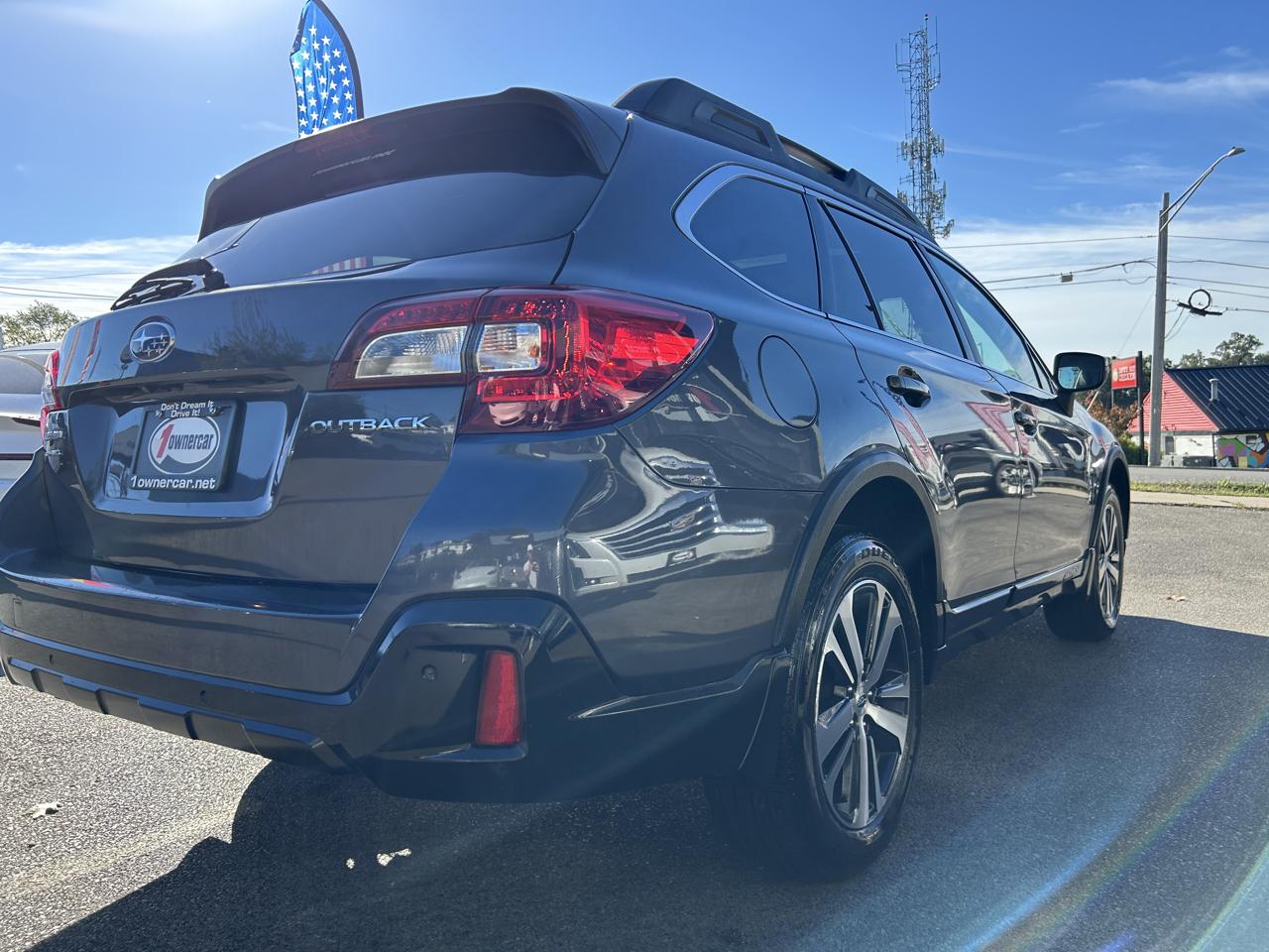 Subaru Outback 2.5i Limited 2018