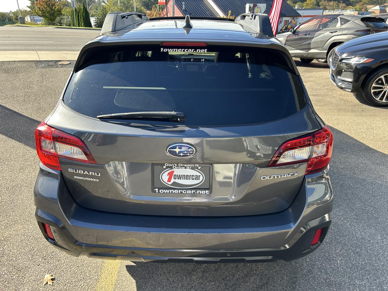Subaru Outback 2.5i Limited 2018
