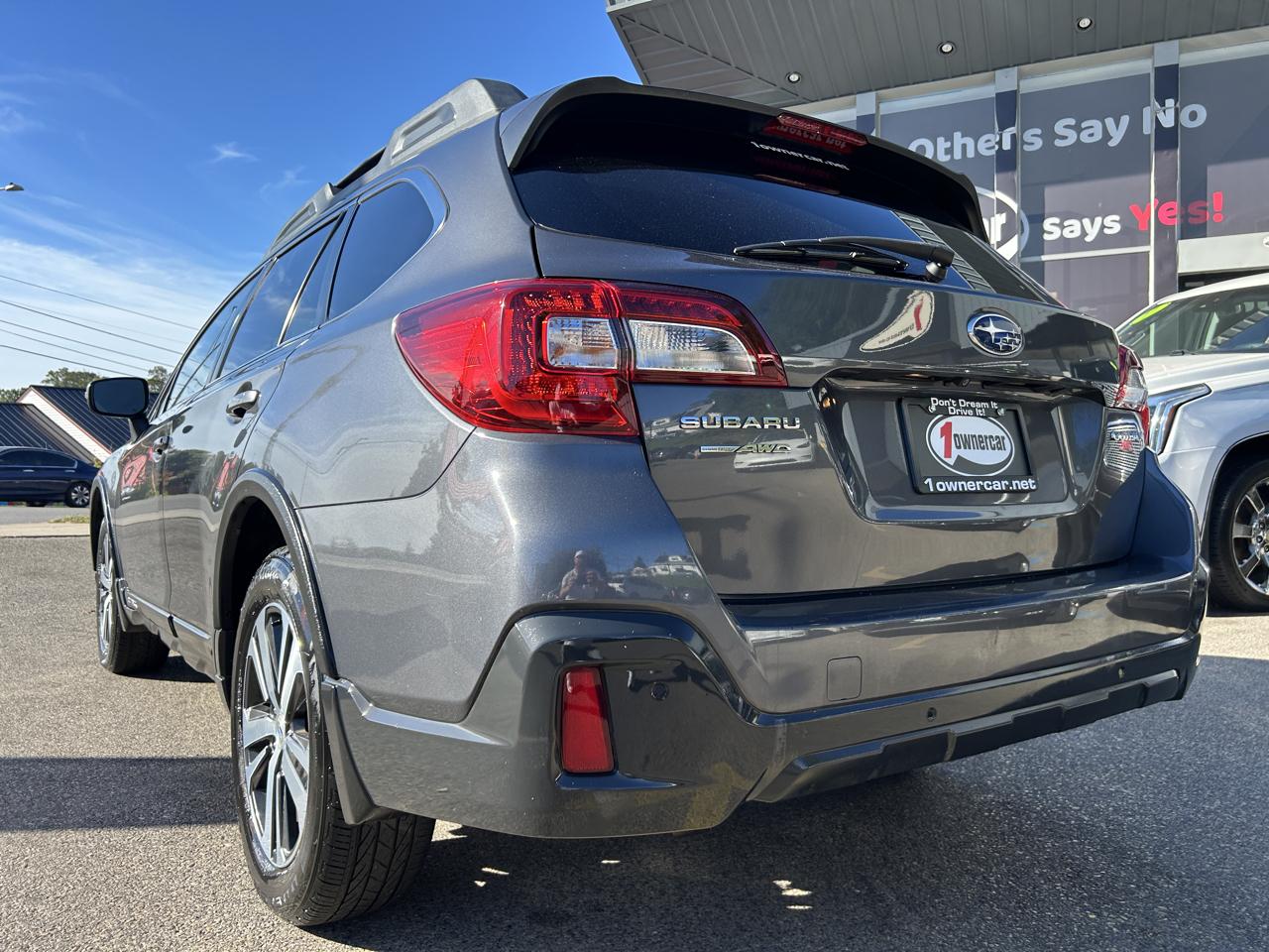 Subaru Outback 2.5i Limited 2018